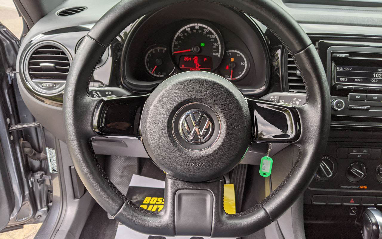 Volkswagen Beetle 2014 фото №10