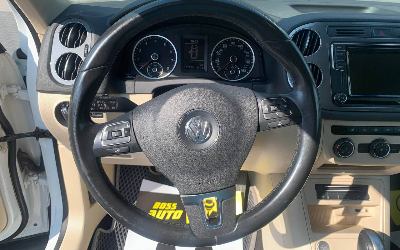Volkswagen Tiguan TSI 2016 фото №10