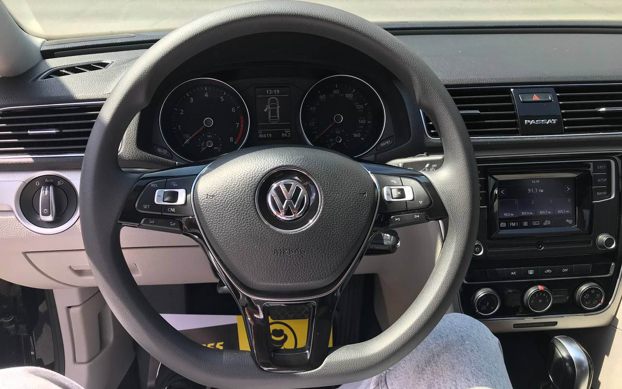 Volkswagen Passat TSI 2018 фото №14