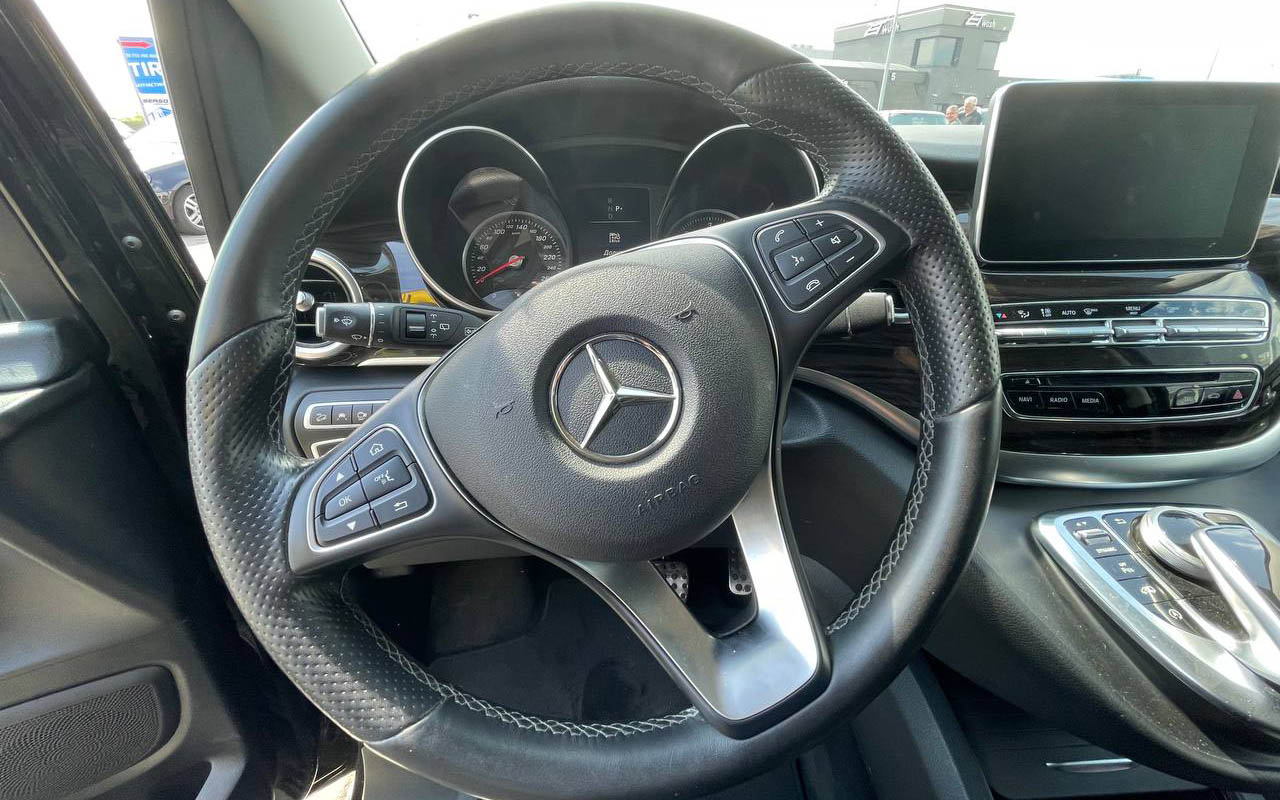 Mercedes-Benz V 250 2019 фото №14