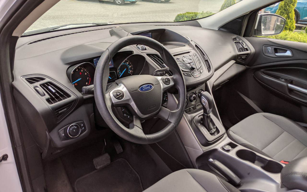 Ford Escape SE 2014 фото №8