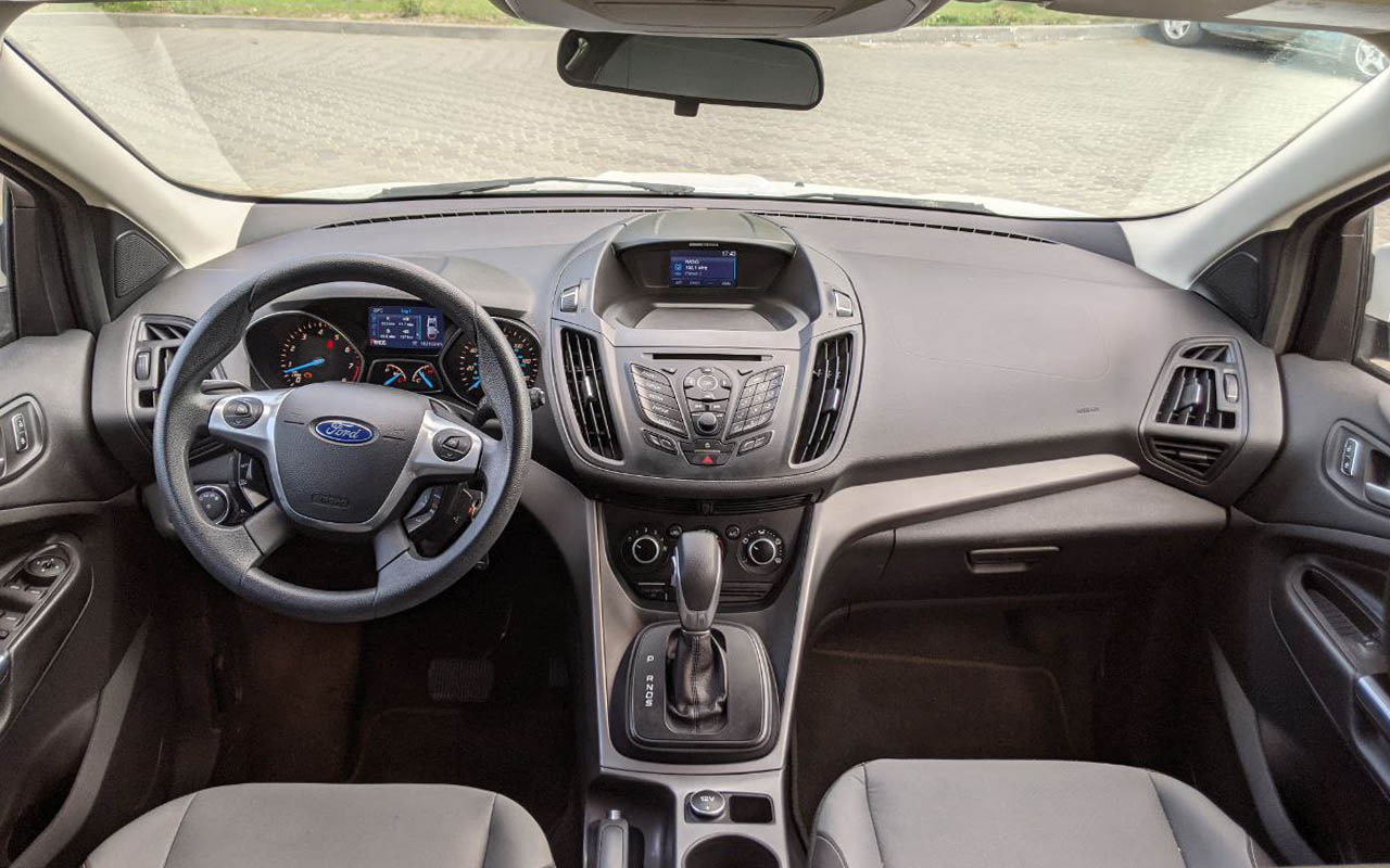 Ford Escape SE 2014 фото №9