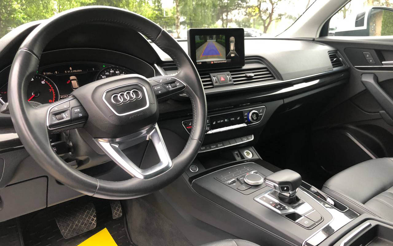 Audi Q5 Premium 2019 фото №15