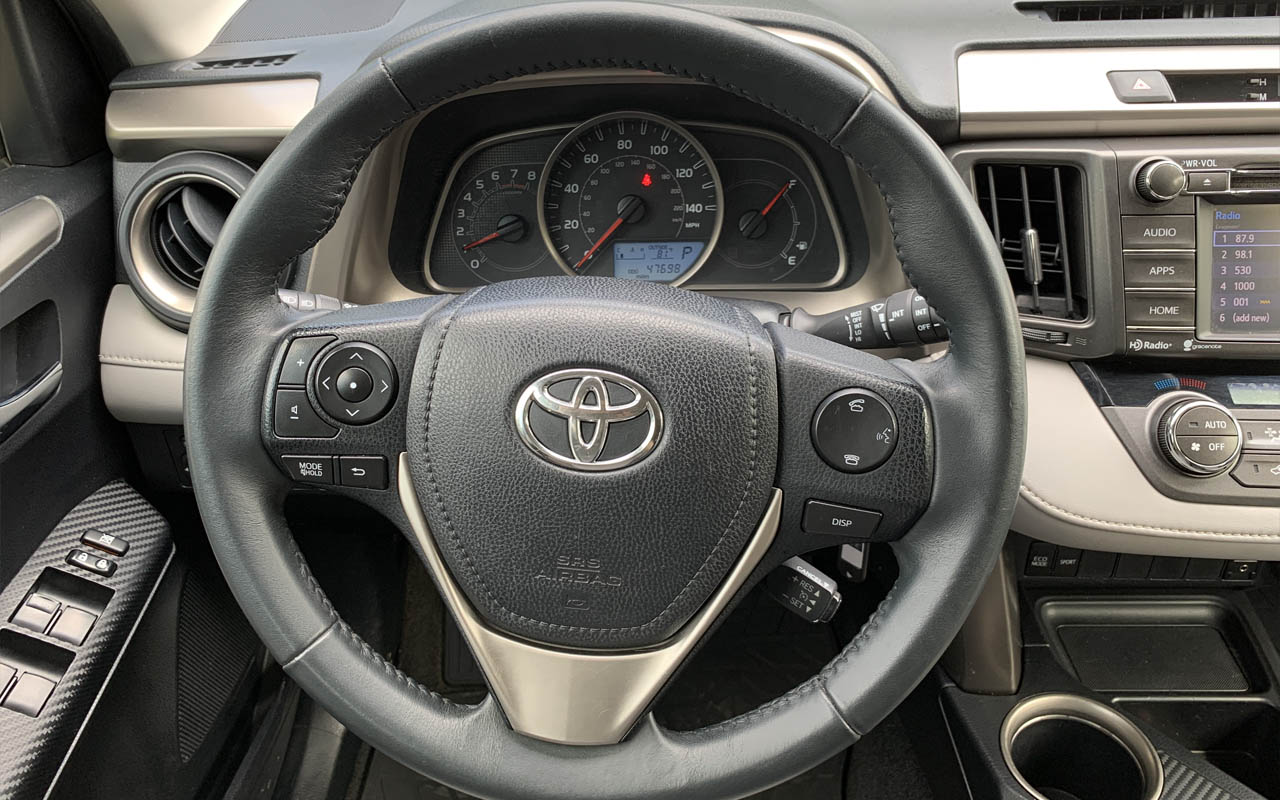Toyota RAV4 2015 фото №13
