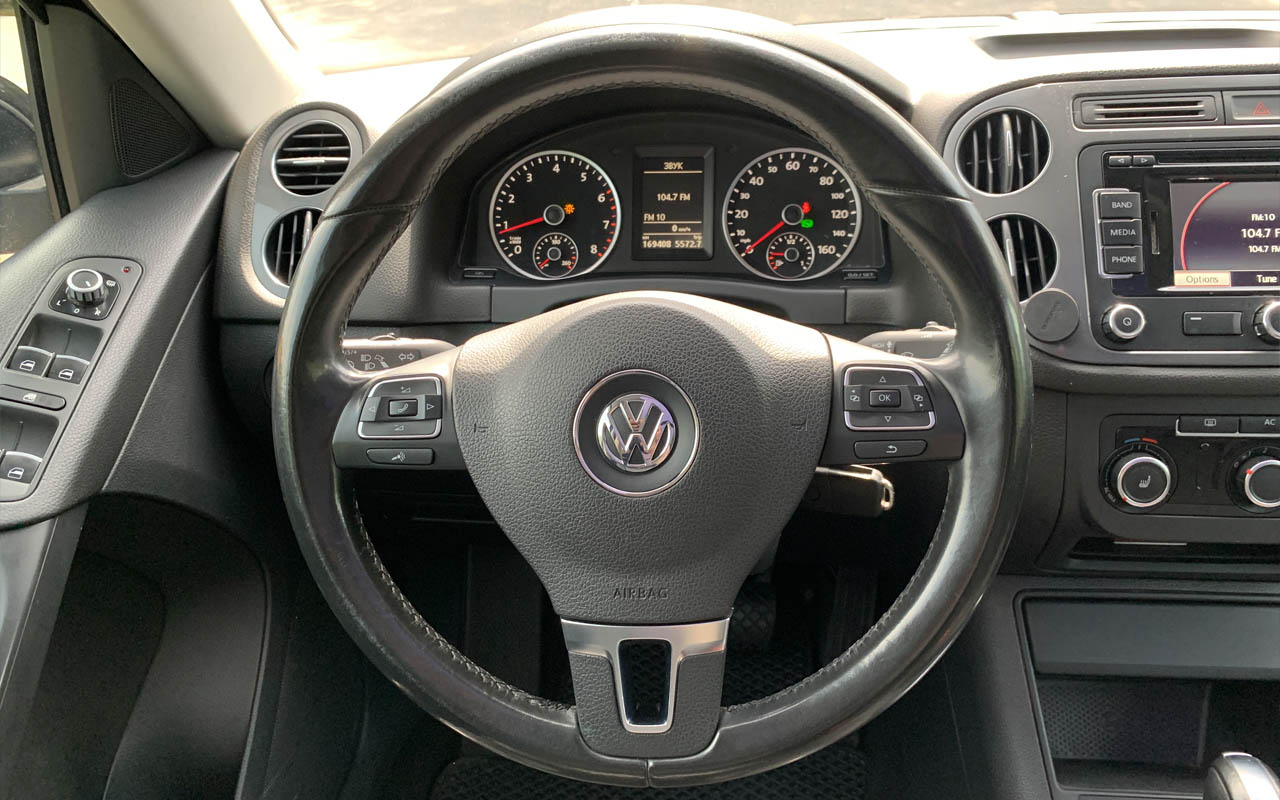 Volkswagen Tiguan 2012 фото №14