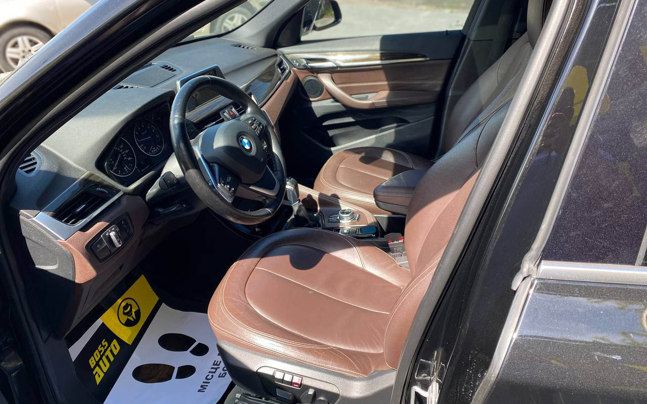 BMW X1 X-Drive 2016 фото №5
