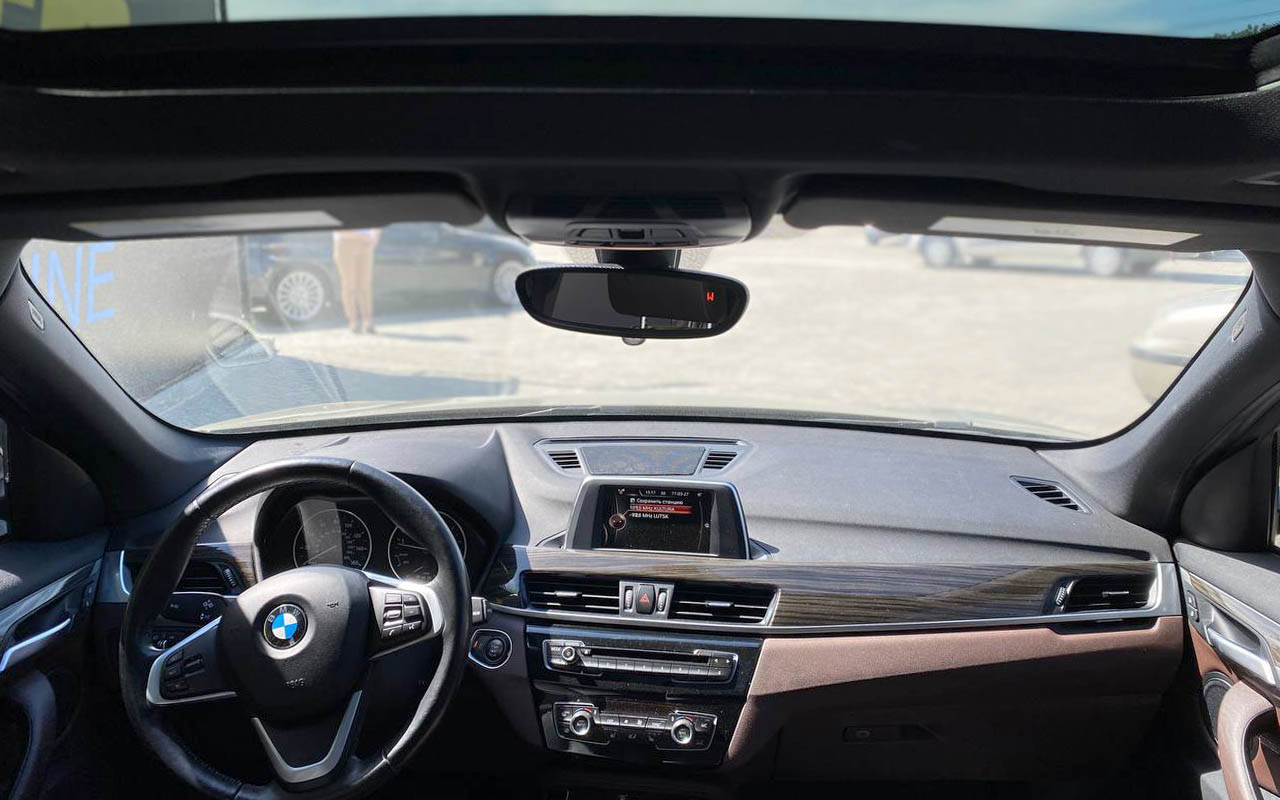 BMW X1 X-Drive 2016 фото №7