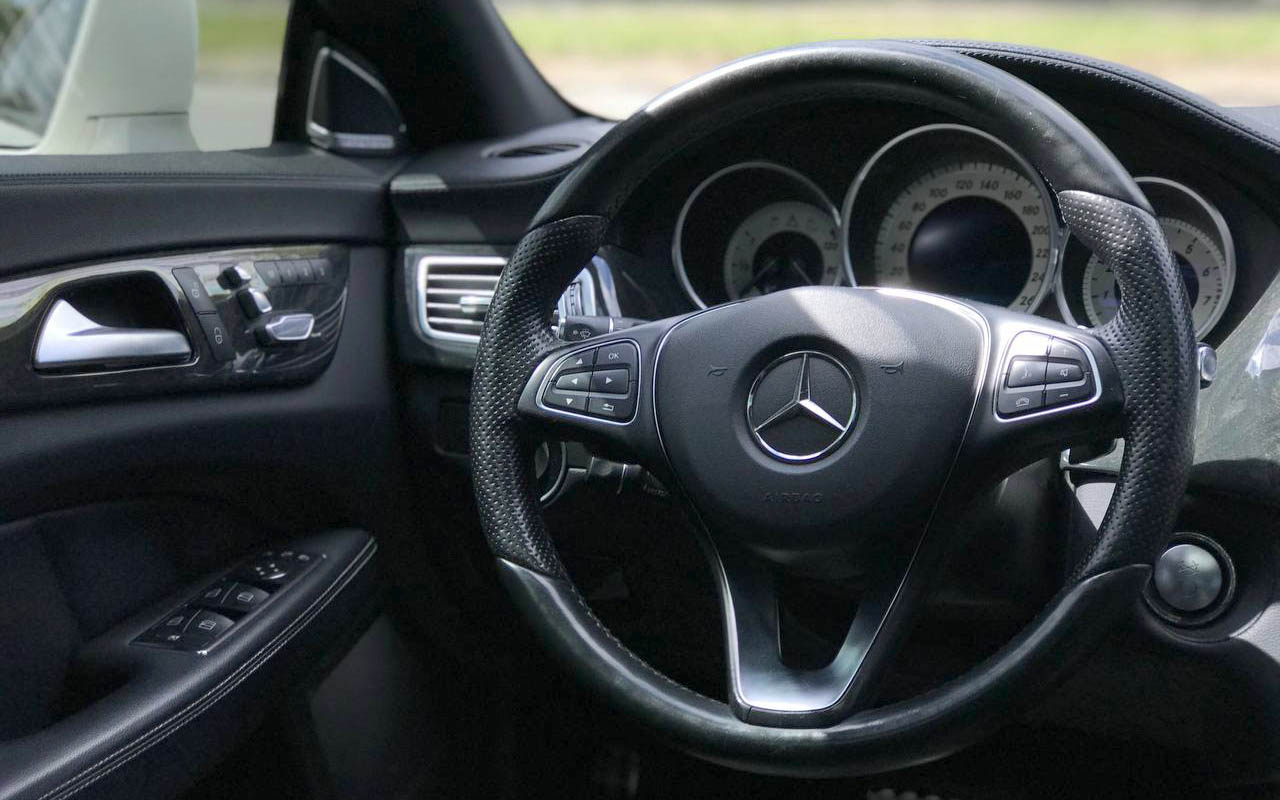 Mercedes-Benz CLS 400 2014 фото №13