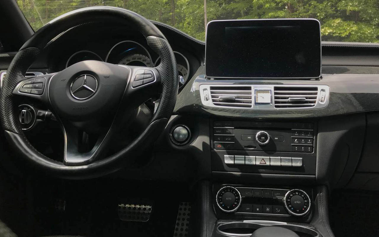 Mercedes-Benz CLS 400 2014 фото №14