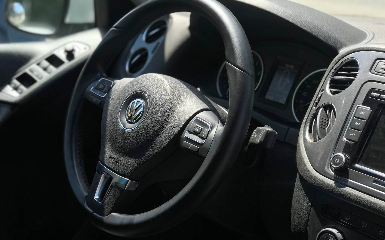 Volkswagen Tiguan 2015 фото №13
