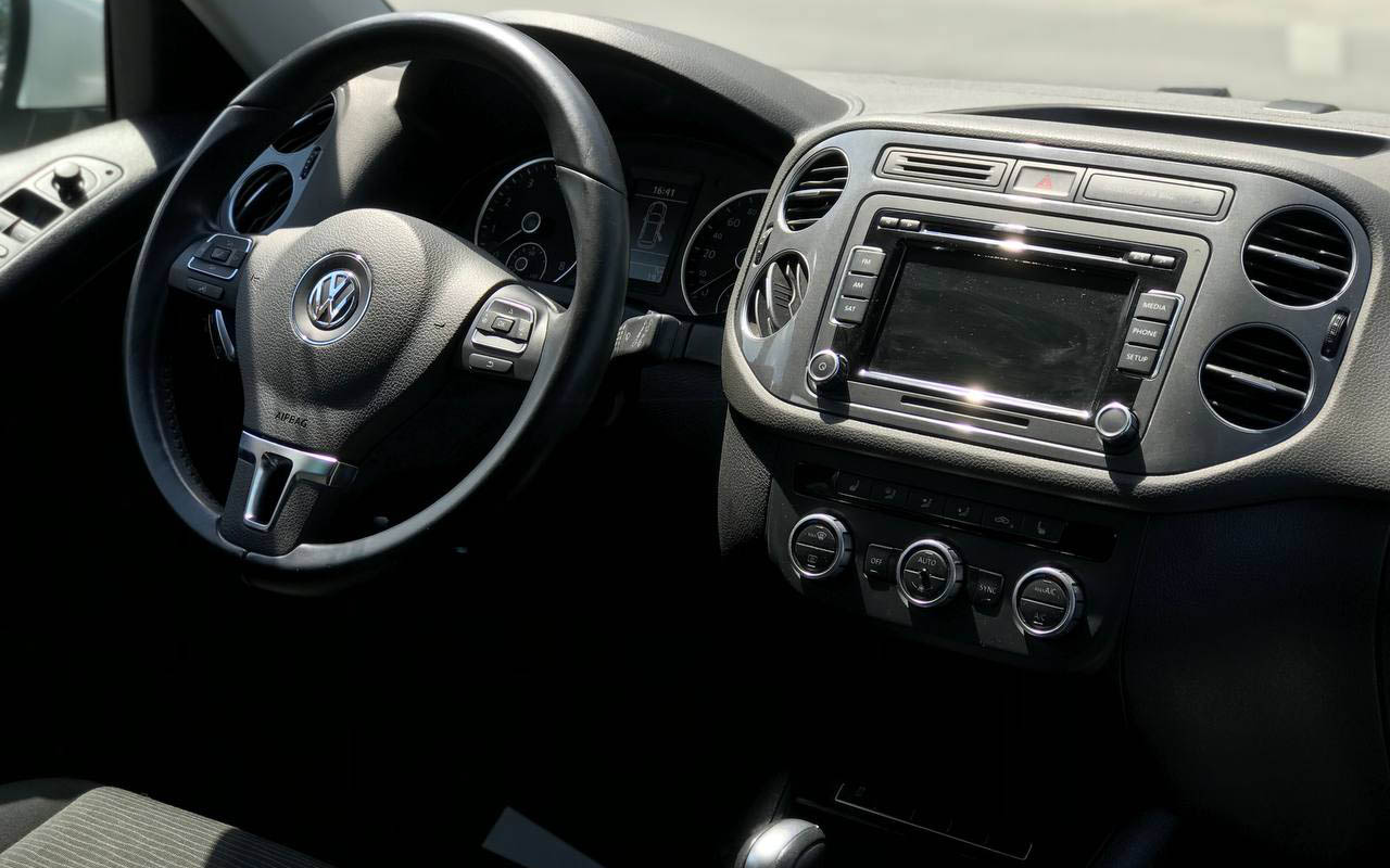 Volkswagen Tiguan 2015 фото №14