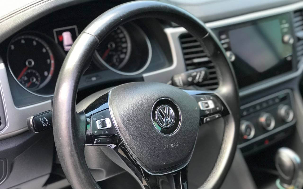 Volkswagen Atlas SE 2018 фото №13