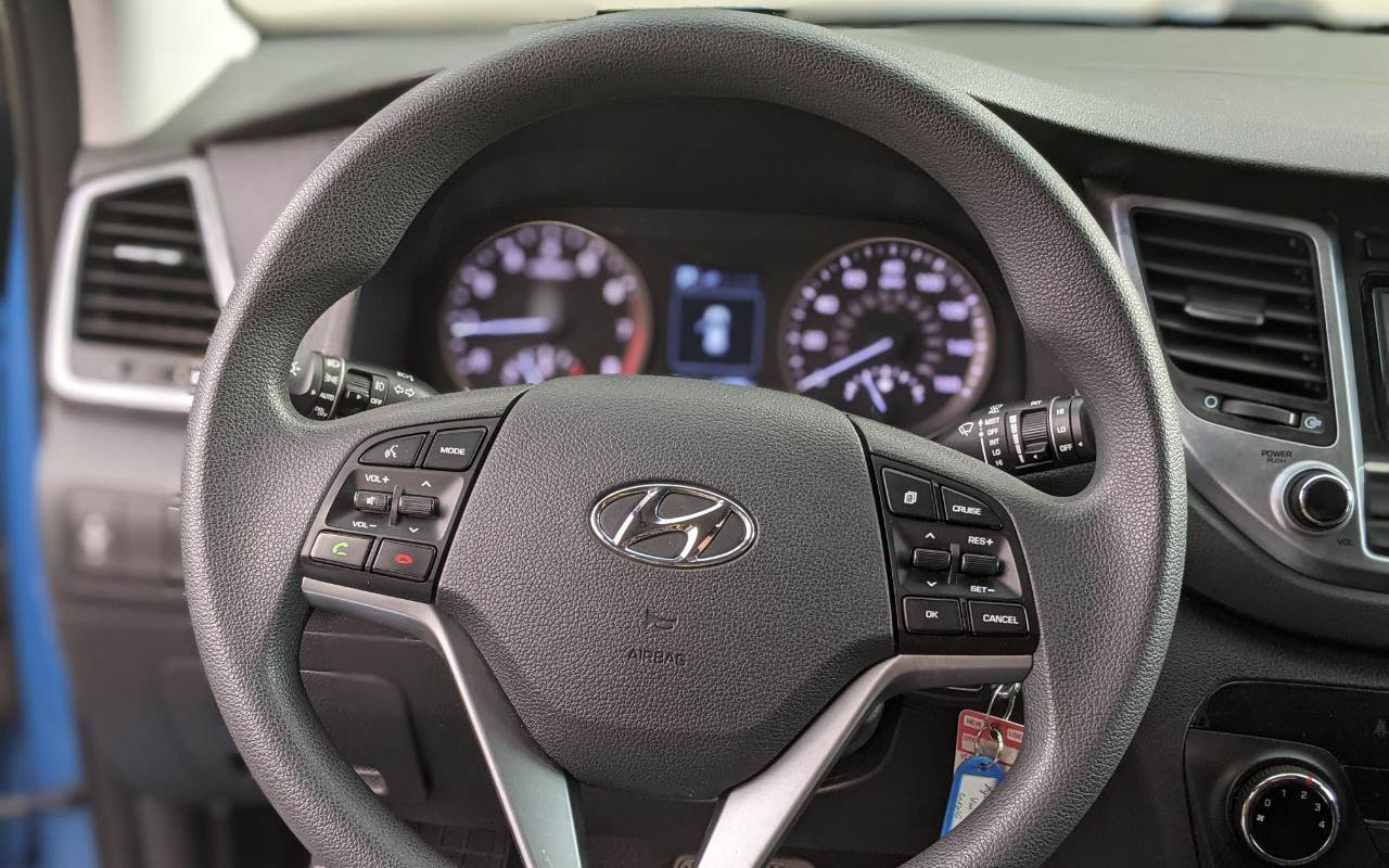 Hyundai Tucson 2016 фото №12