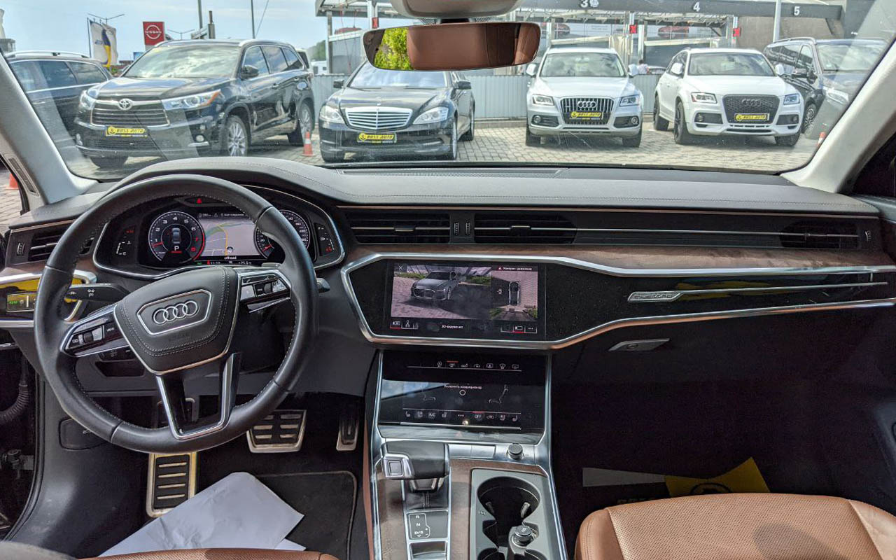 Audi A6 Prestige 2019 фото №15