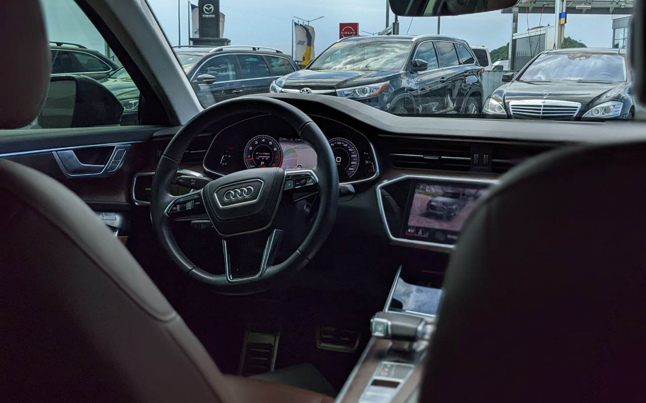 Audi A6 Prestige 2019 фото №16
