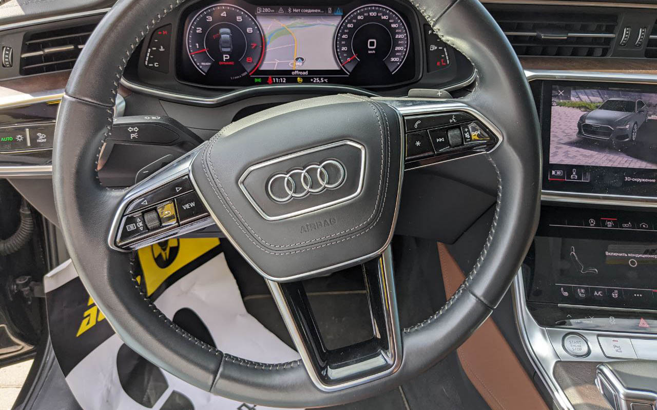 Audi A6 Prestige 2019 фото №17