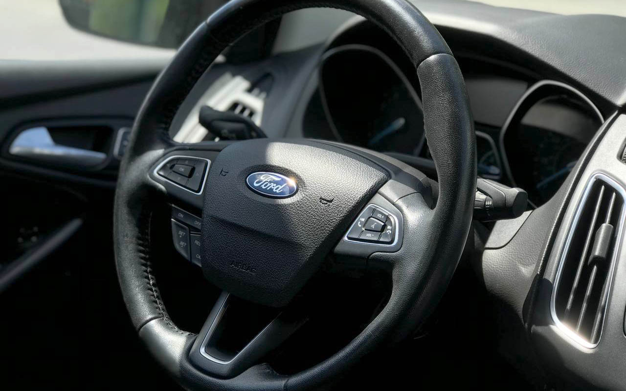 Ford Focus SE 2015 фото №15