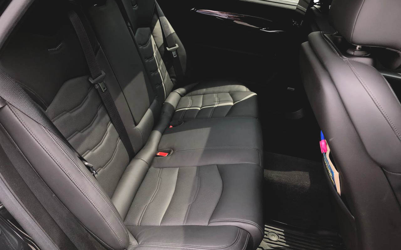 Cadillac CT6 Premium Luxury 2020 фото №20