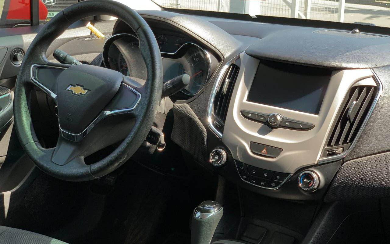 Chevrolet Cruze 2016 фото №15