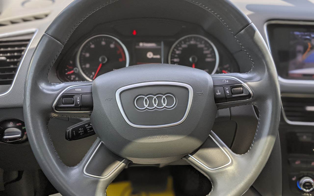 Audi Q5 Premium Plus 2014 фото №12