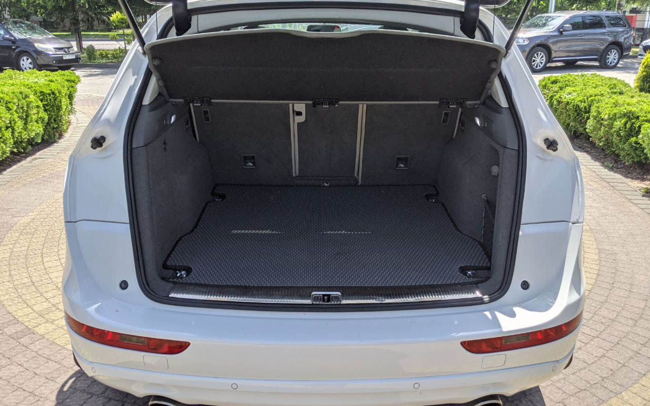 Audi Q5 Premium Plus 2014 фото №16