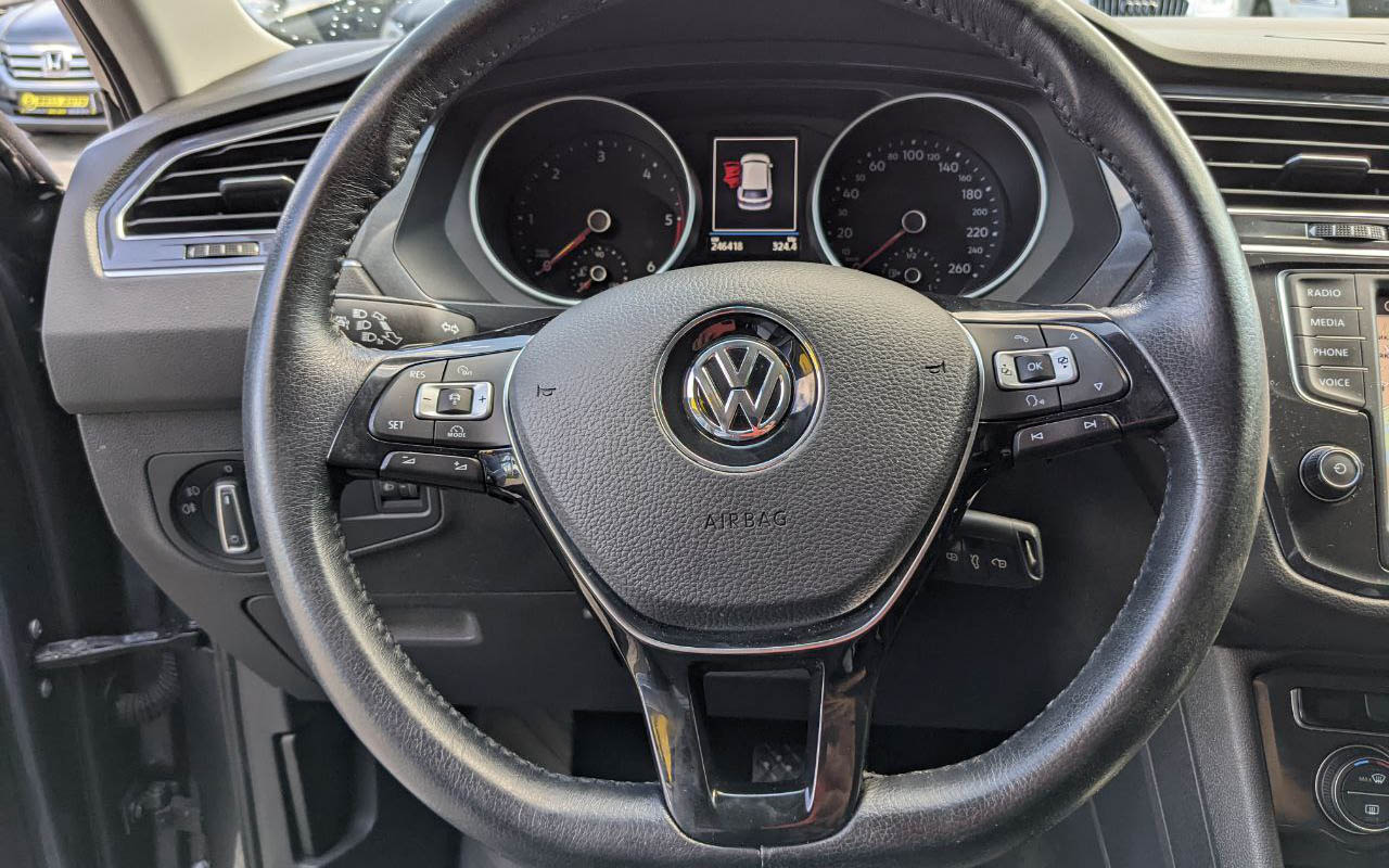 Volkswagen Tiguan TDI 2016 фото №13