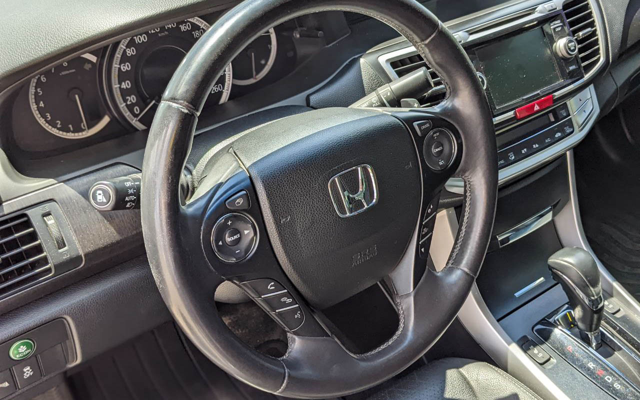 Honda Accord 2014 фото №14