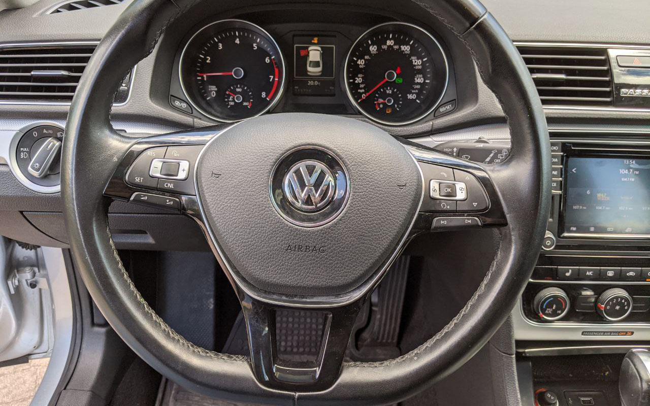 Volkswagen Passat Wolfsburg 2018 фото №12
