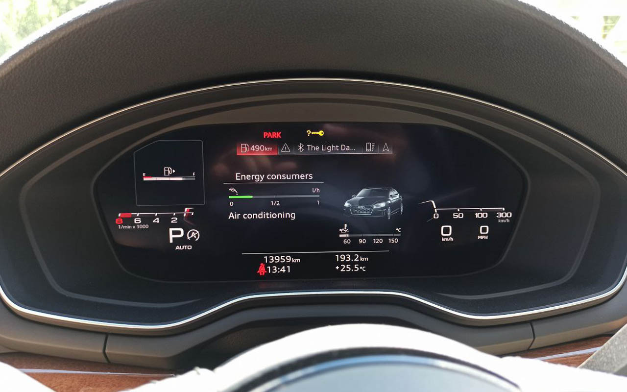 Audi A5 Premium Plus 2019 фото №16