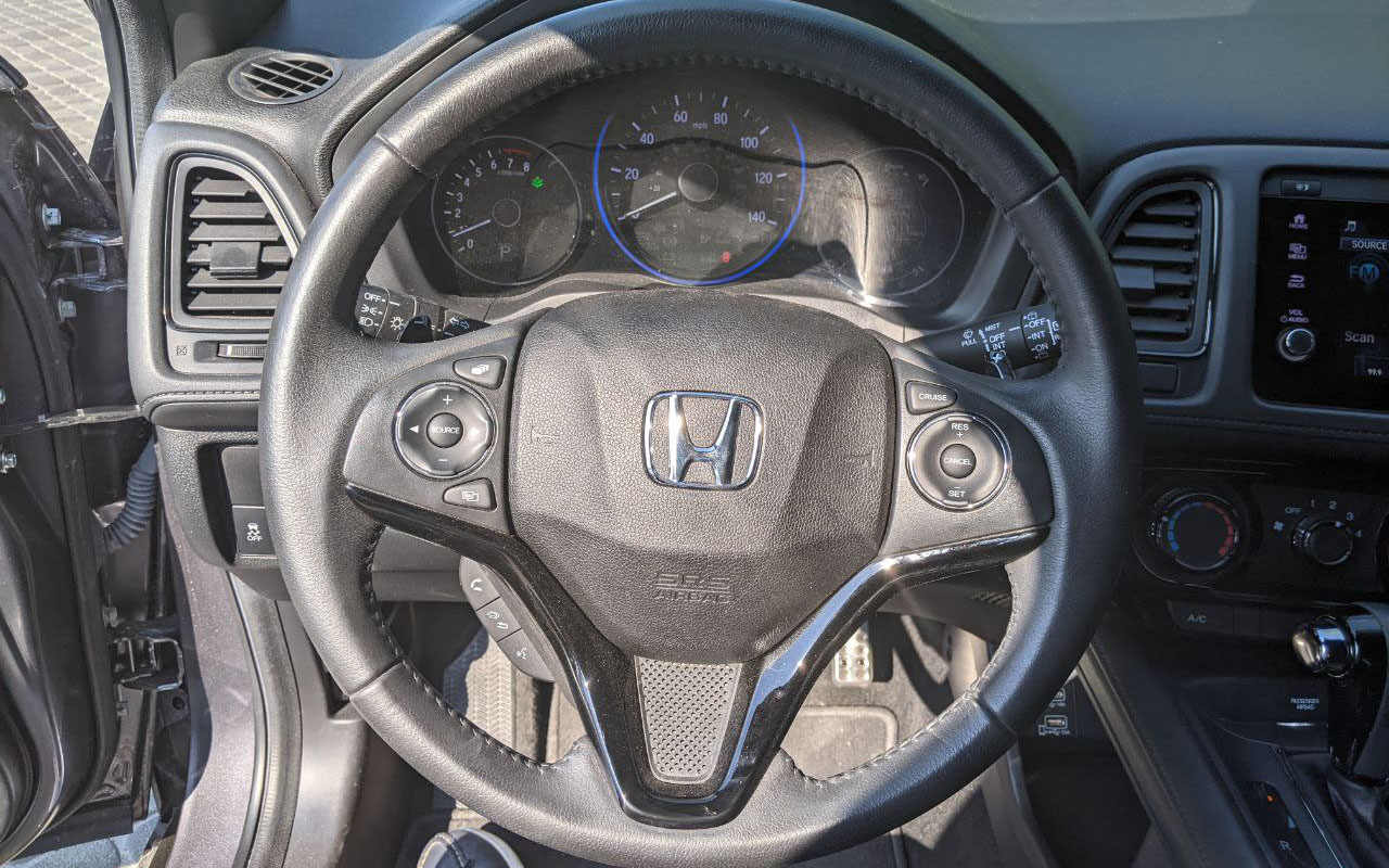 Honda HR-V Sport 2019 фото №13
