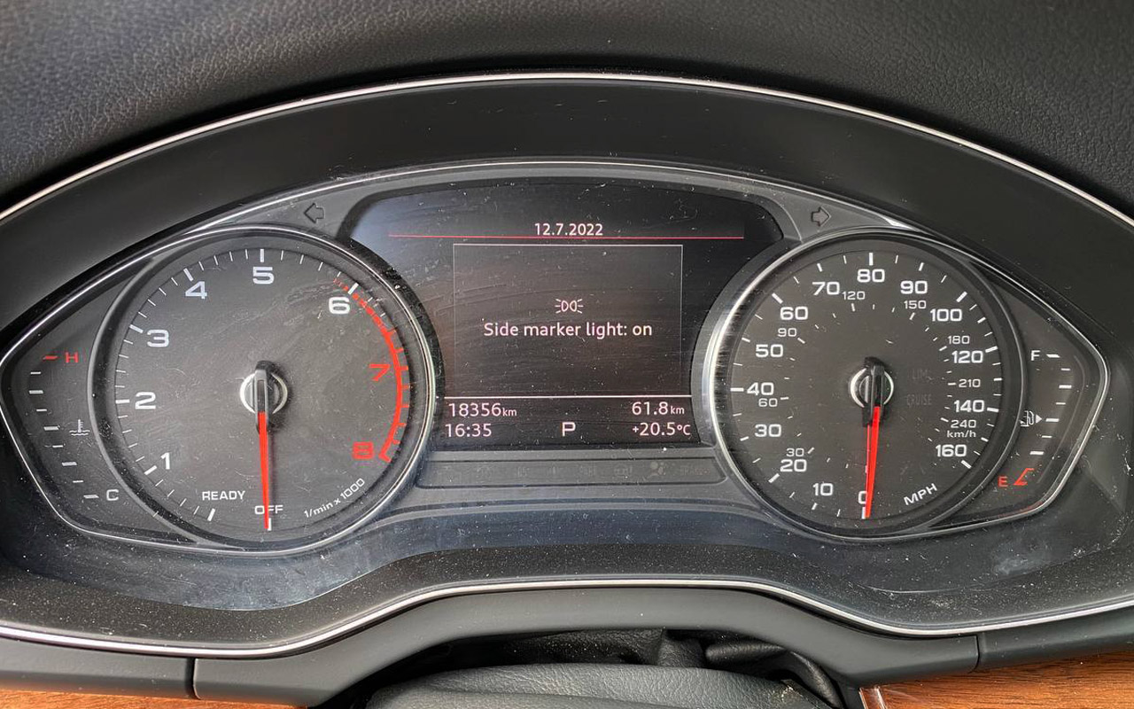 Audi Q5 Premium 2020 фото №16
