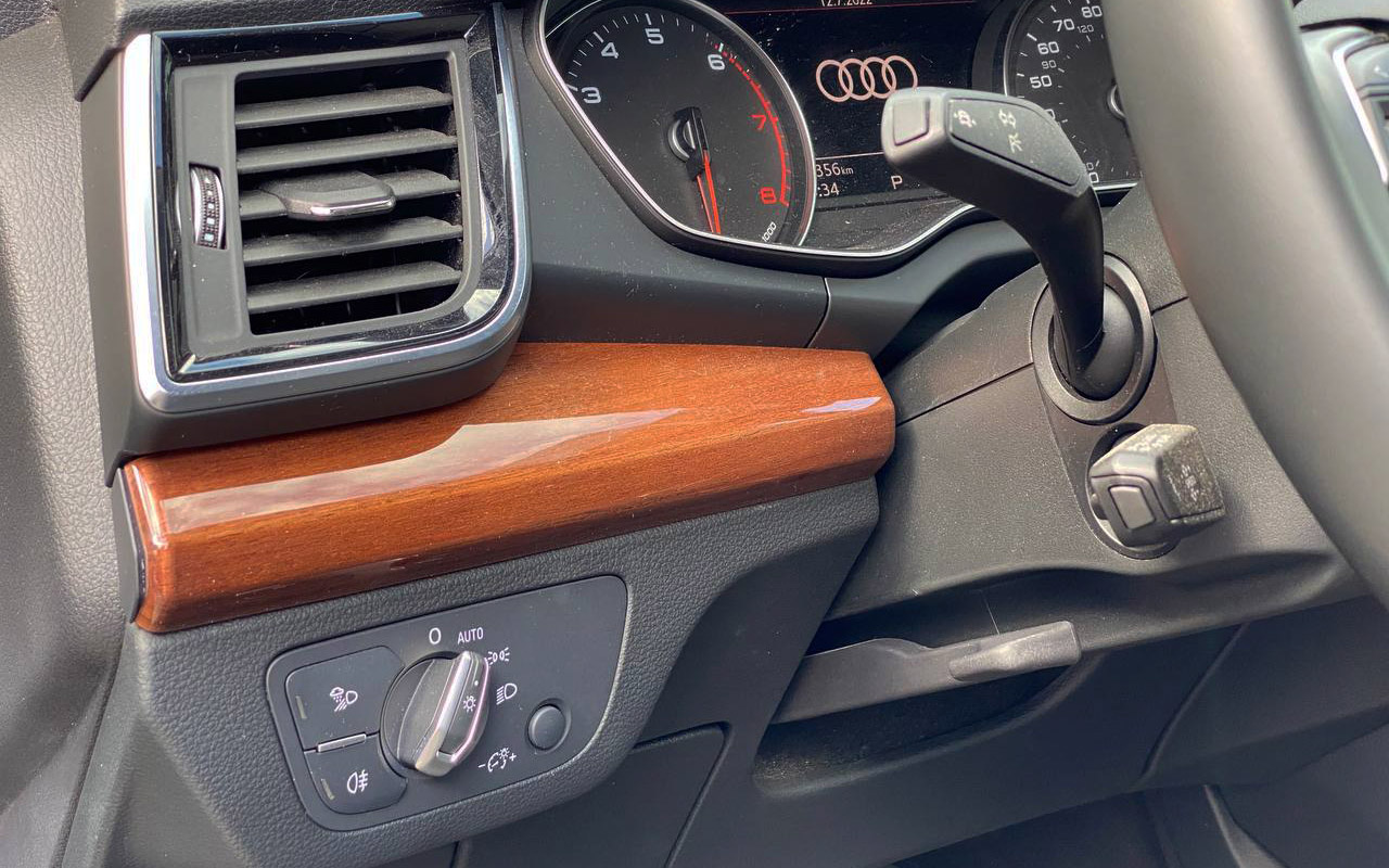 Audi Q5 Premium 2020 фото №17