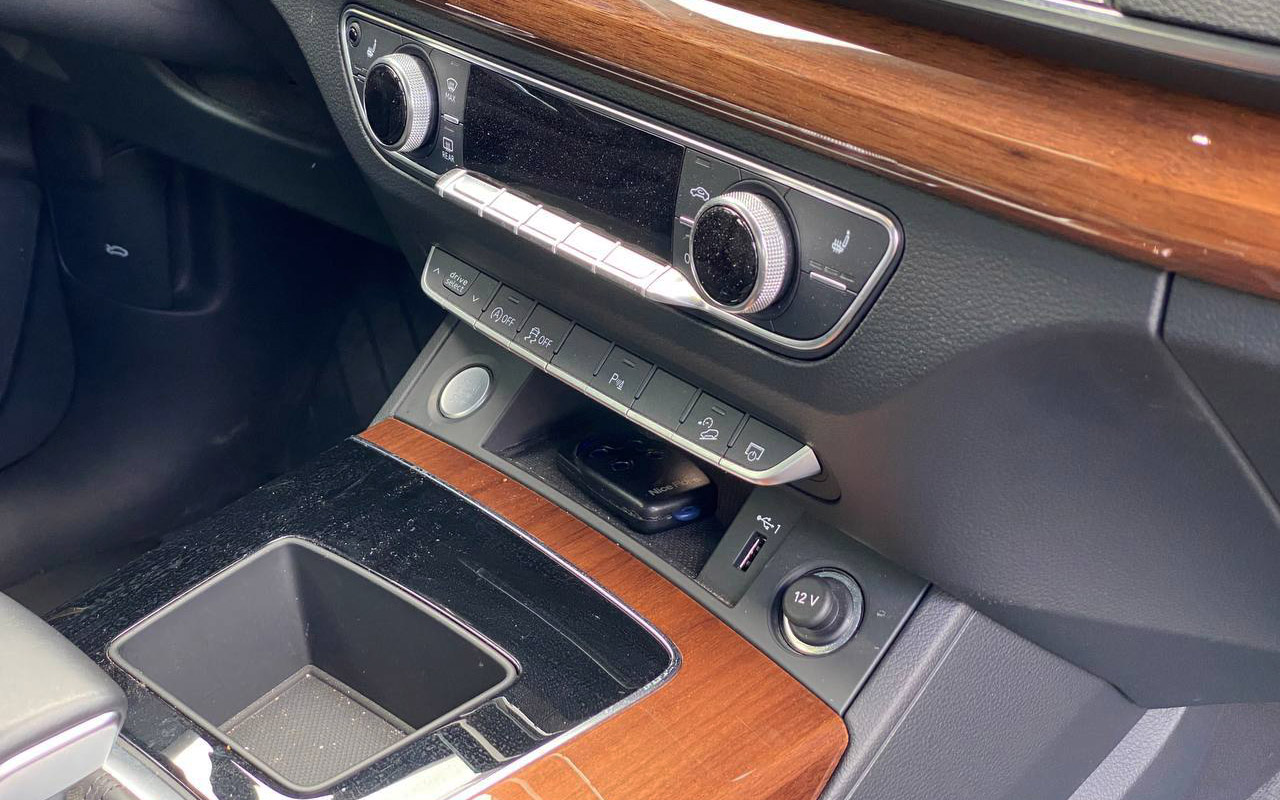 Audi Q5 Premium 2020 фото №19