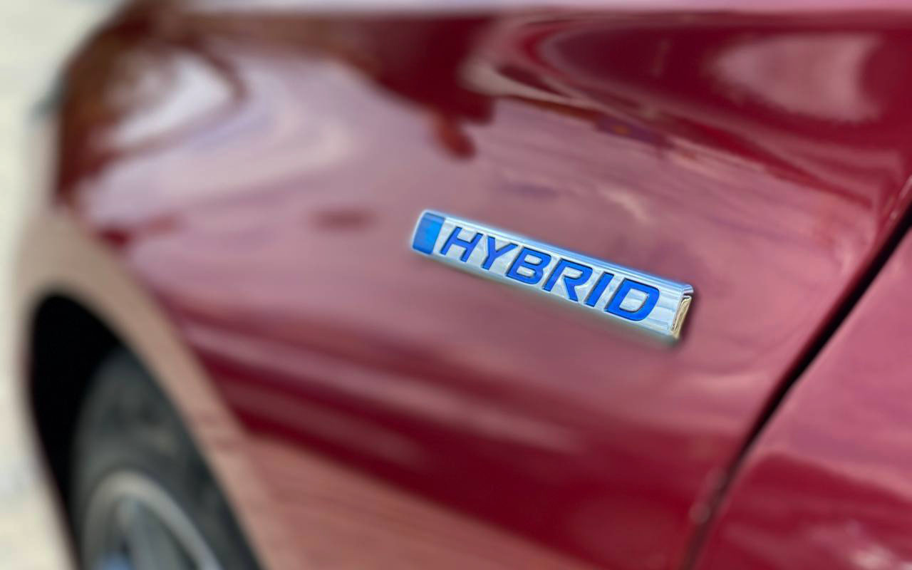 Honda Accord Hybrid 2018 фото №20