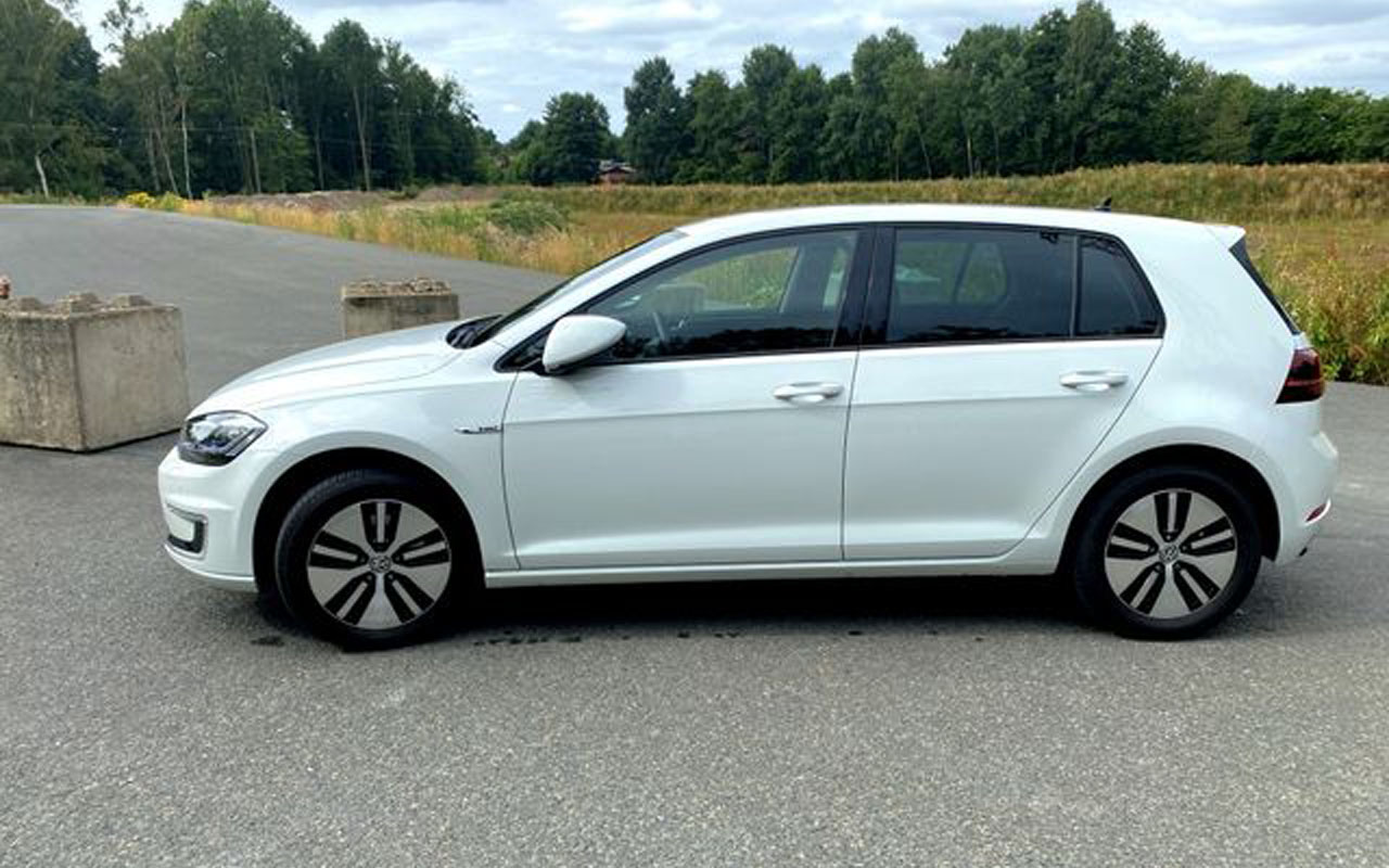 undefined e-Golf undefined 2018 фото №7