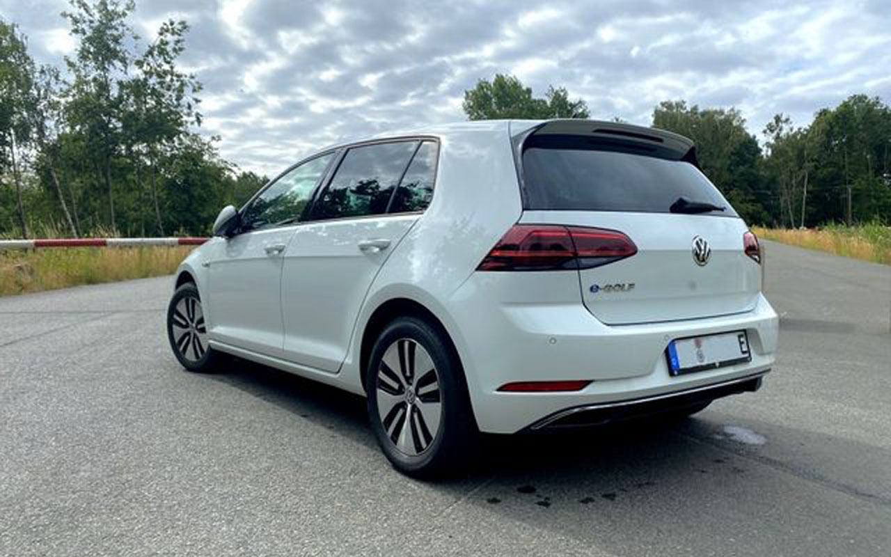 undefined e-Golf undefined 2018 фото №8